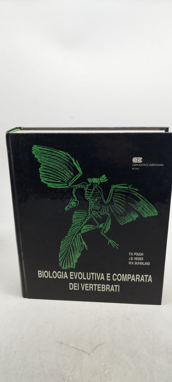 biologia evolutiva e comparata dei vertebrati