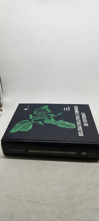 biologia evolutiva e comparata dei vertebrati