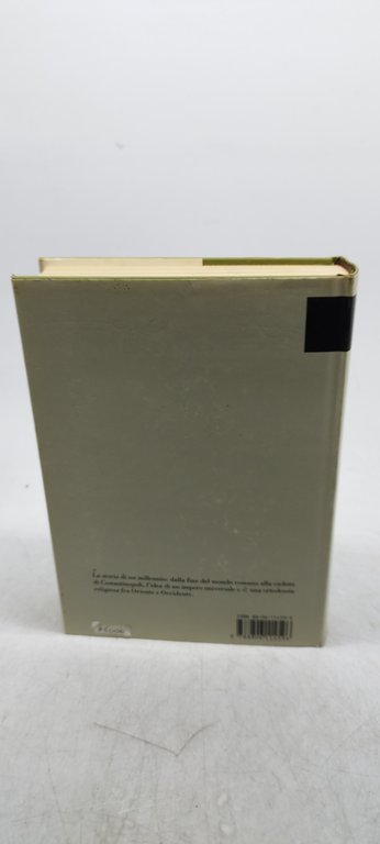 bisanzio einaudi alain ducellier