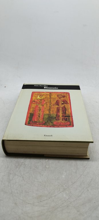 bisanzio einaudi alain ducellier