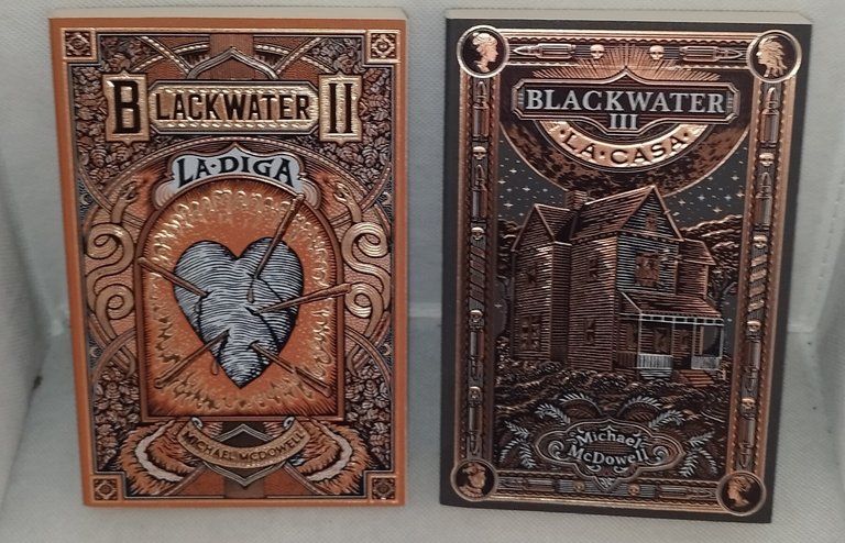 blackwater michael mcdowell 5 volumi
