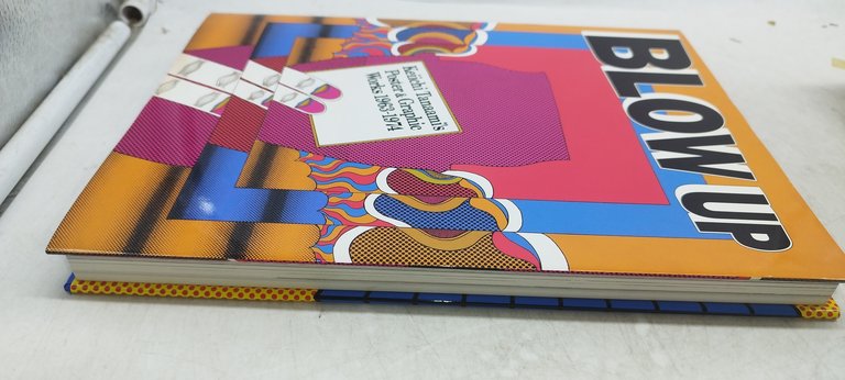 Blow Up: Keiichi Tanaami: Poster and Graphic Works 1963-1974