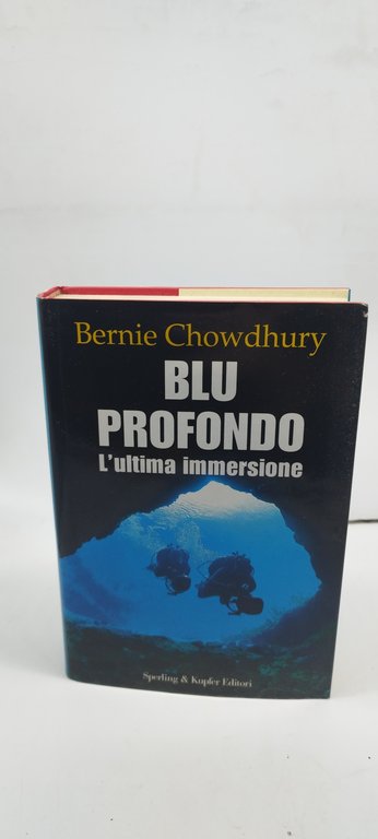 blu profondo l'ultima immersione