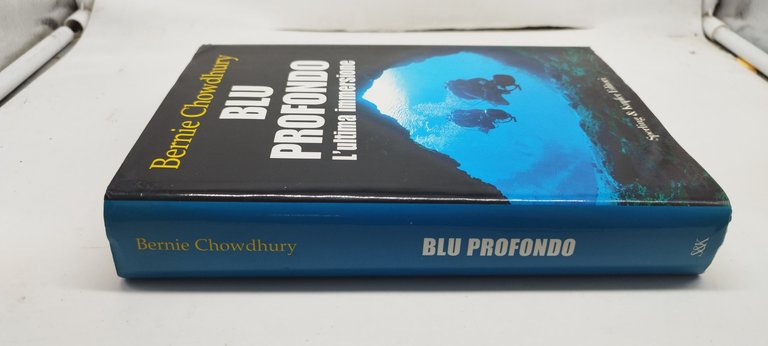 blu profondo l'ultima immersione