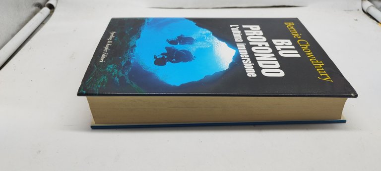 blu profondo l'ultima immersione