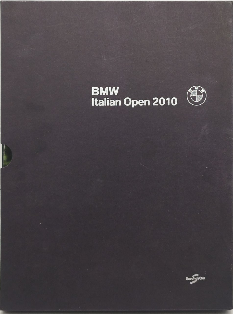 bmw italian open 2010 mauro piasso