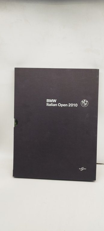 bmw italian open 2010 mauro piasso