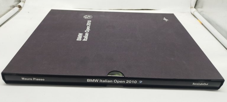 bmw italian open 2010 mauro piasso