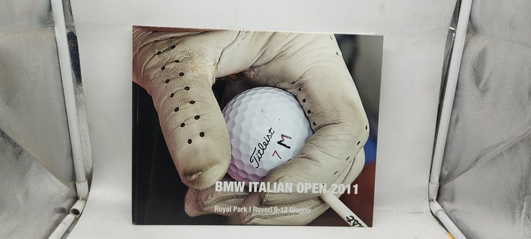 bmw italian open 2011 royal park i roveri 9-12 giugno …