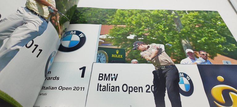 bmw italian open 2011 royal park i roveri 9-12 giugno …