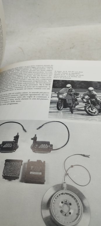 bmw motorrader 67 anni di tradizione e innovzione