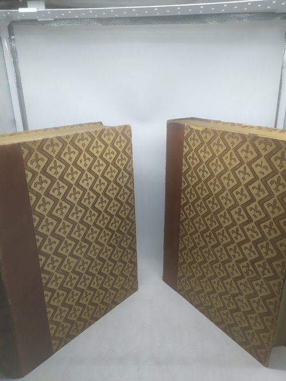 boccaccio il decamerone fernando palazzi gino boccasile 2 volumi