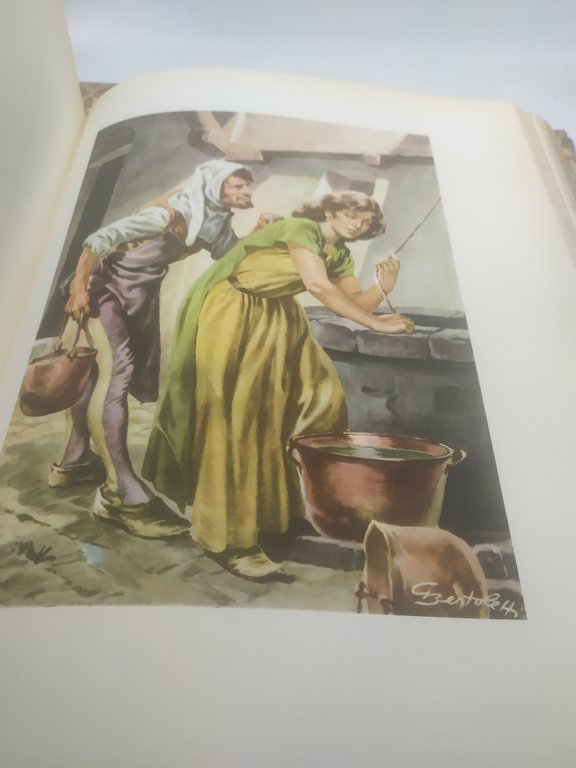 boccaccio il decamerone fernando palazzi gino boccasile 2 volumi