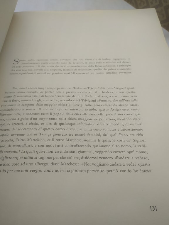 boccaccio il decamerone fernando palazzi gino boccasile 2 volumi