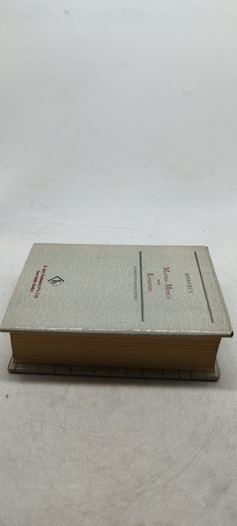 boericke's with repertory augmented indian edition