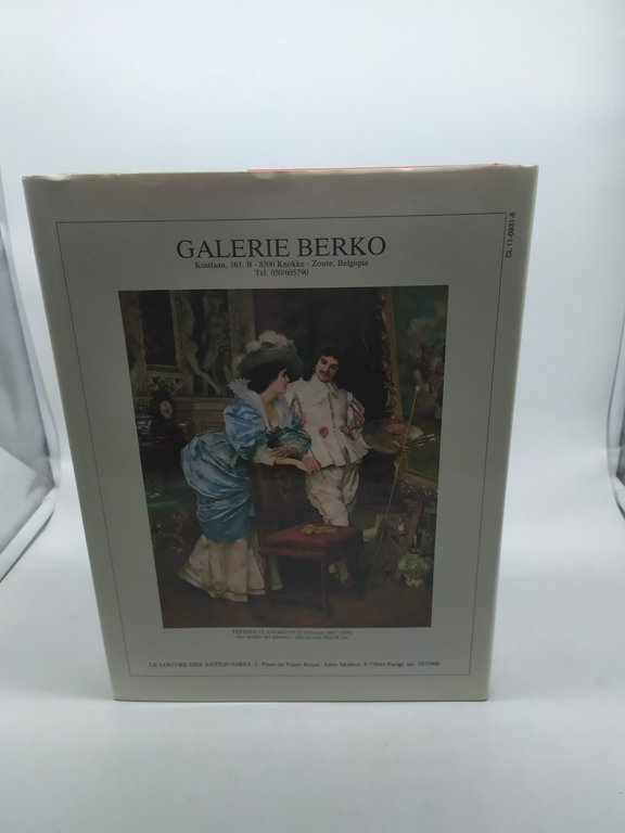 bolaffi catalogo della pittura italiana dell'ottocento numero 11