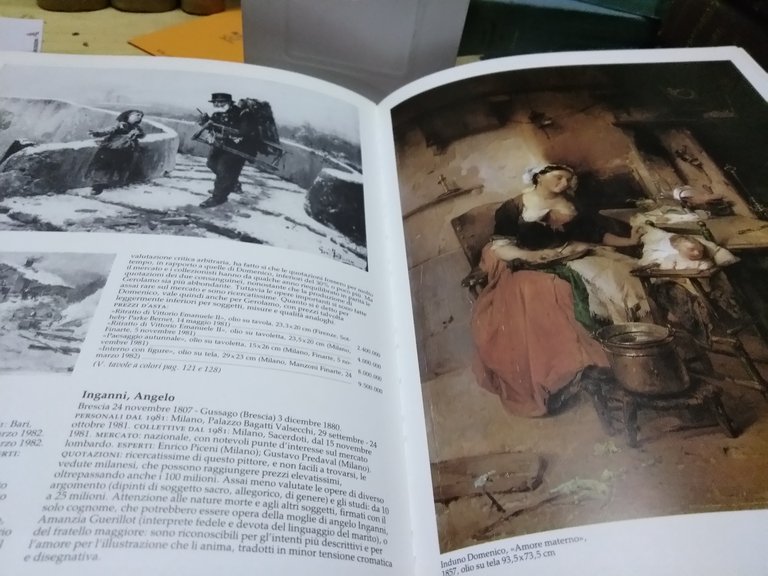 bolaffi catalogo della pittura italiana numero 11