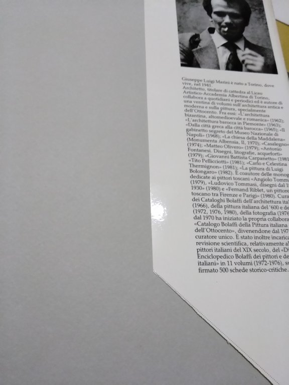 bolaffi catalogo della pittura italiana numero 11
