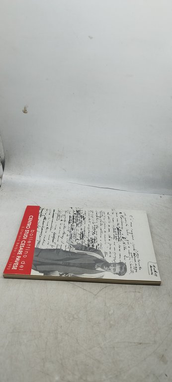 bollettino del centro studi cesare pavese