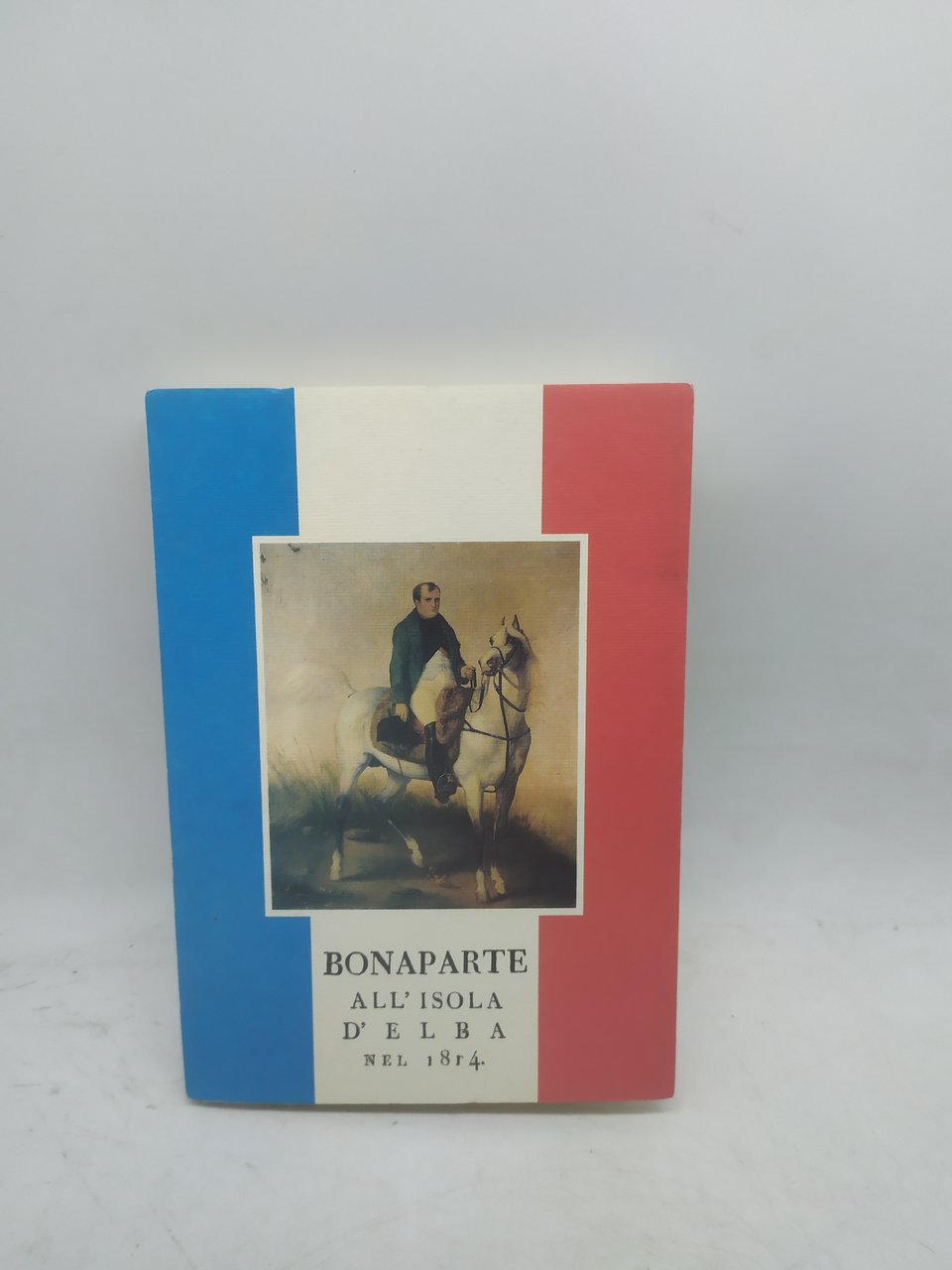 bonaparte all'isola d'elba nel 1814 libreria belle arti