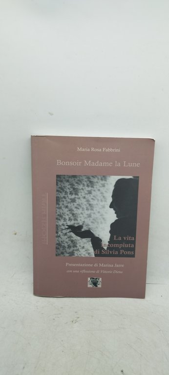 bonsoir madame la lune