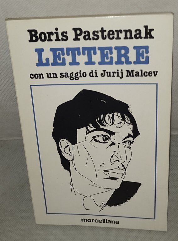 boris pasternak lettere con un saggio di juruj malcev | Immagine Gallery 2