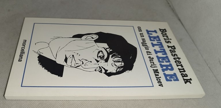 boris pasternak lettere con un saggio di juruj malcev | Immagine Gallery 4