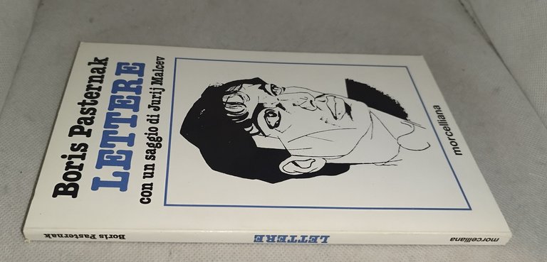 boris pasternak lettere con un saggio di juruj malcev | Immagine Gallery 5