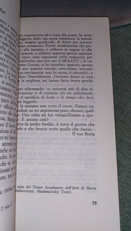boris pasternak lettere con un saggio di juruj malcev | Immagine Gallery 7