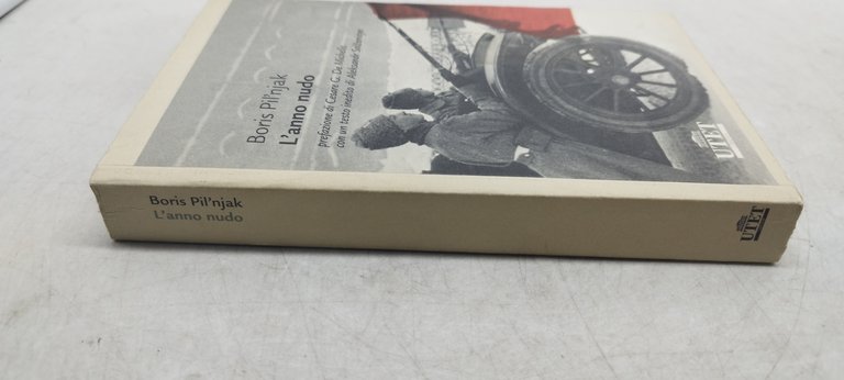 boris pil'njak l'anno nudo