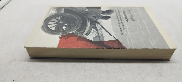 boris pil'njak l'anno nudo