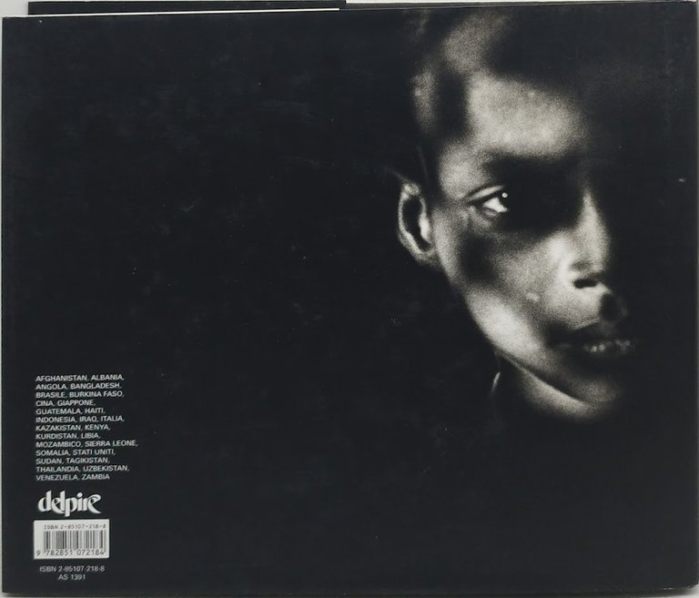 born somewhere francesco zizola