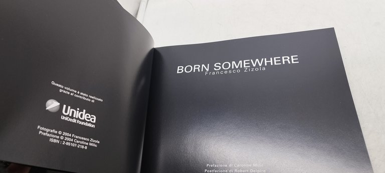 born somewhere francesco zizola