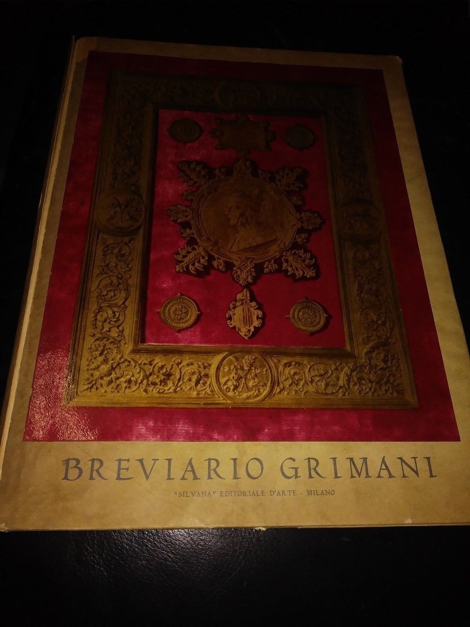 breviario grimani silvana editoriale d'arte milano