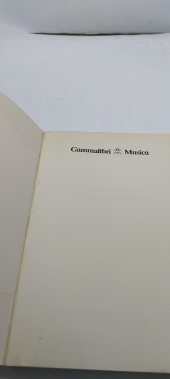 brian eno strategie oblique