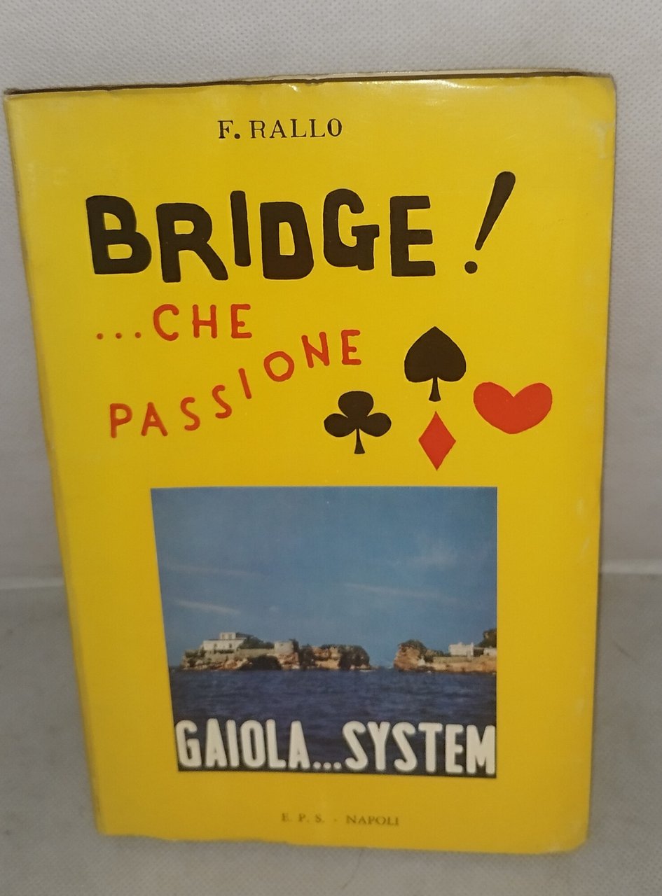 bridge che passione gaiola system | Immagine principale