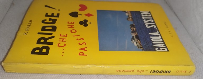 bridge che passione gaiola system | Immagine Gallery 4