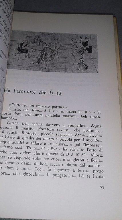 bridge che passione gaiola system | Immagine Gallery 6