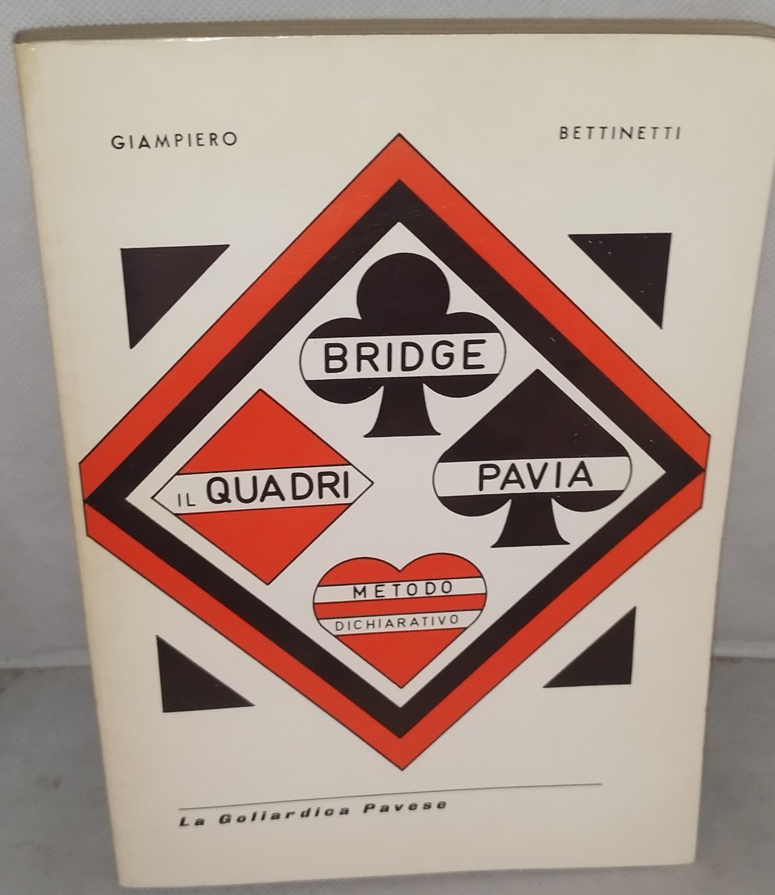 bridge il quadri pavia metodo dichiarativo | Immagine principale