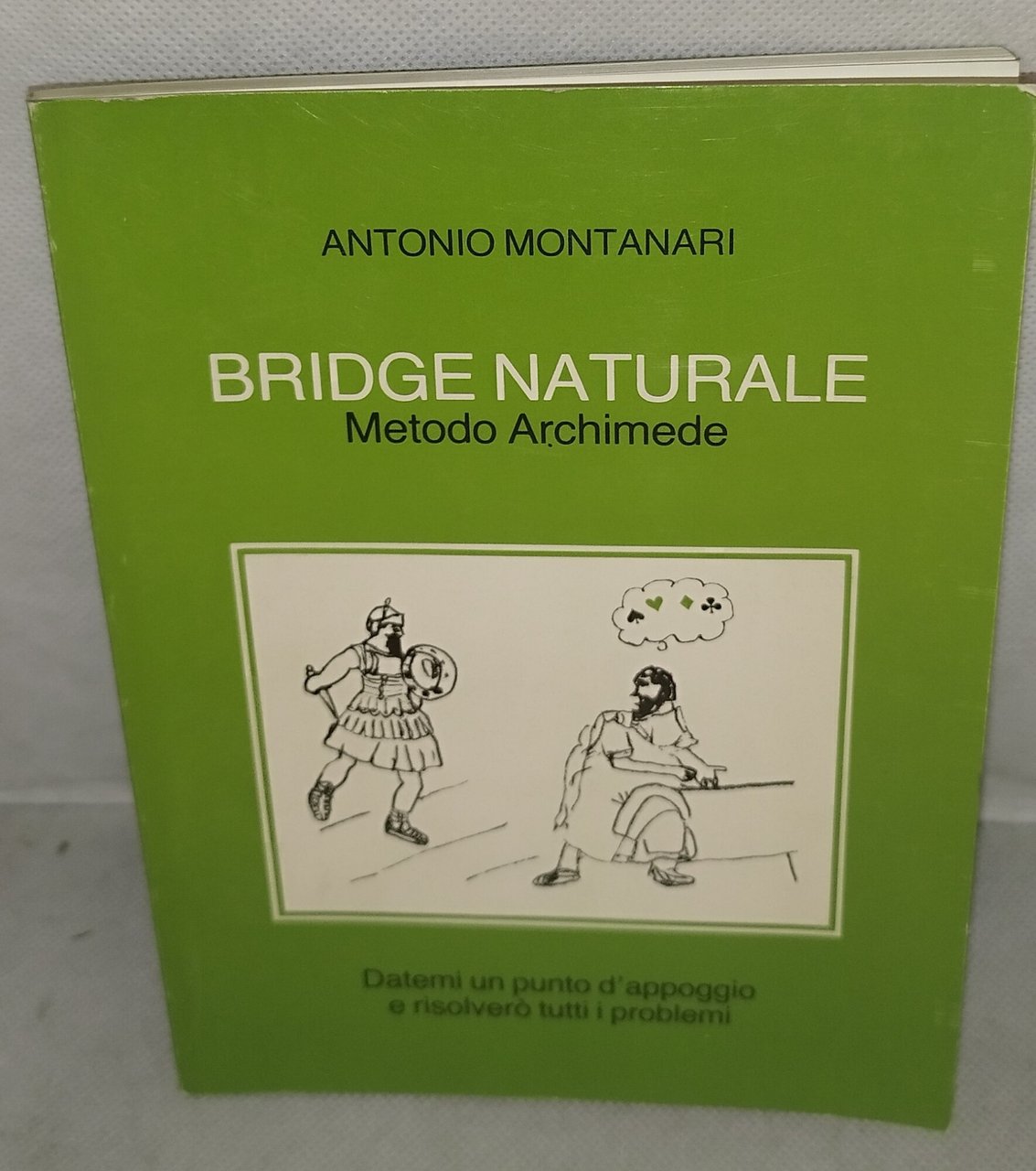 bridge naturale metodo archimede antonio montanari | Immagine principale