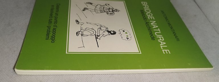 bridge naturale metodo archimede antonio montanari | Immagine Gallery 3