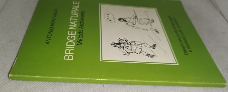 bridge naturale metodo archimede antonio montanari | Immagine Gallery 4