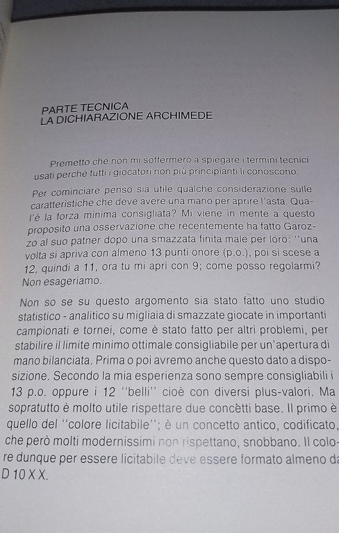 bridge naturale metodo archimede antonio montanari | Immagine Gallery 6