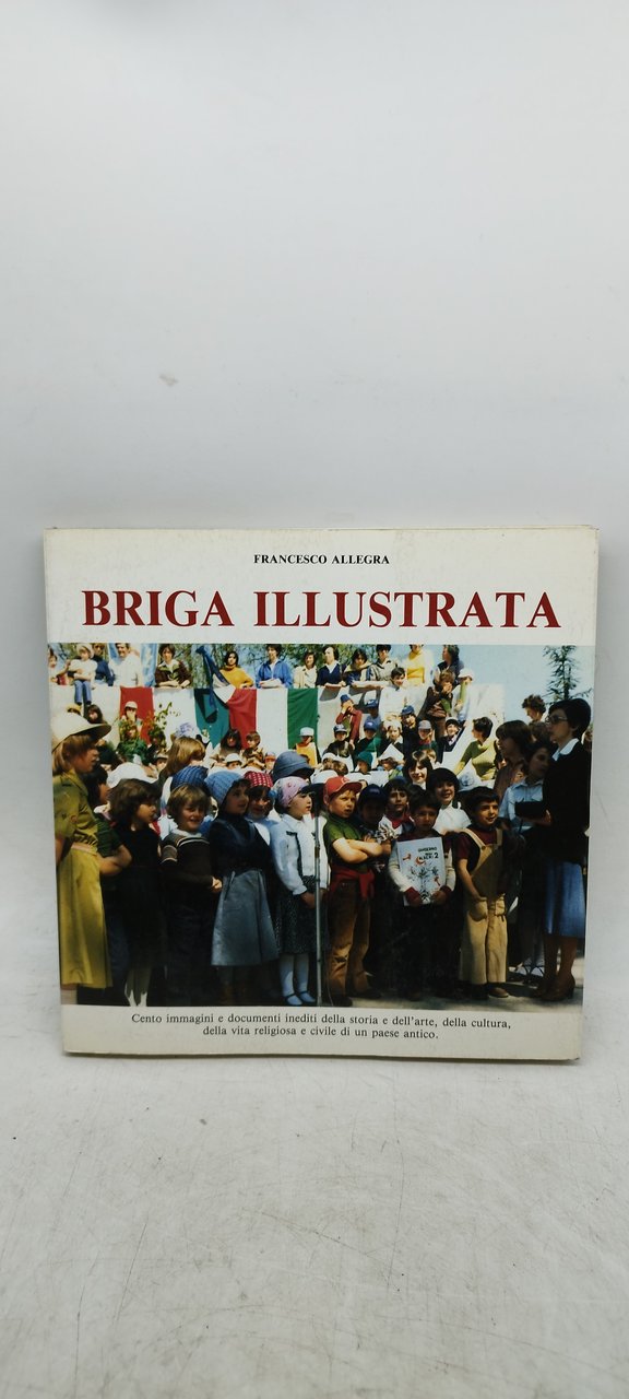 briga illustrata francesco allegra