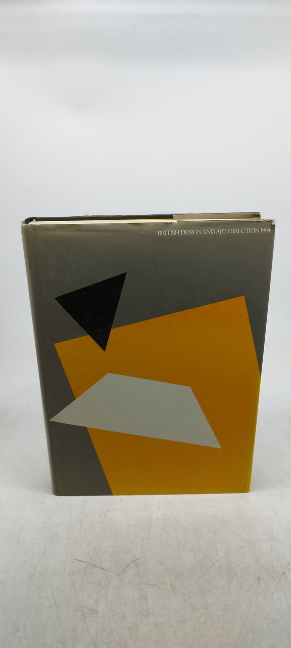 british design and art direction 1984
