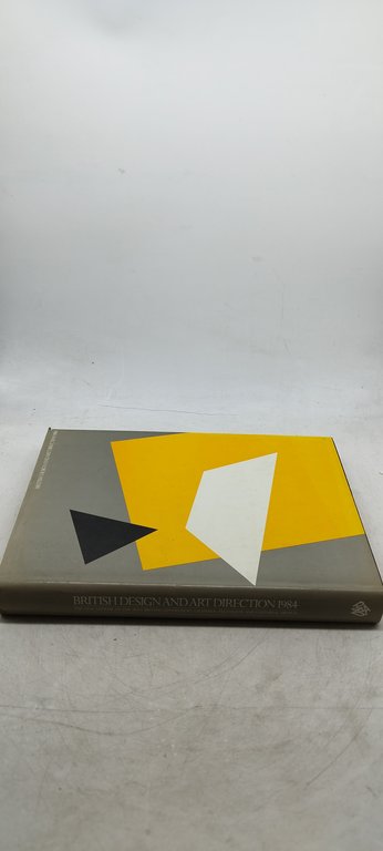 british design and art direction 1984