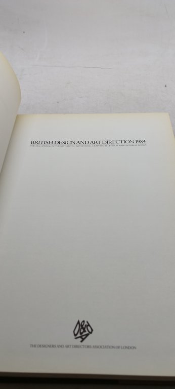 british design and art direction 1984