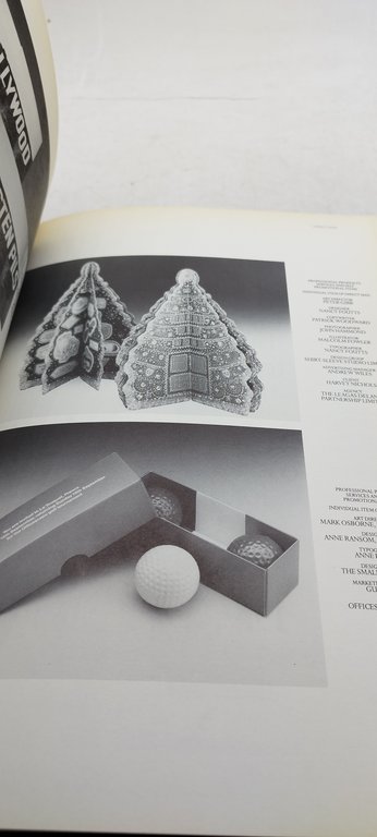 british design and art direction 1984