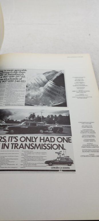 british design and art direction 1984