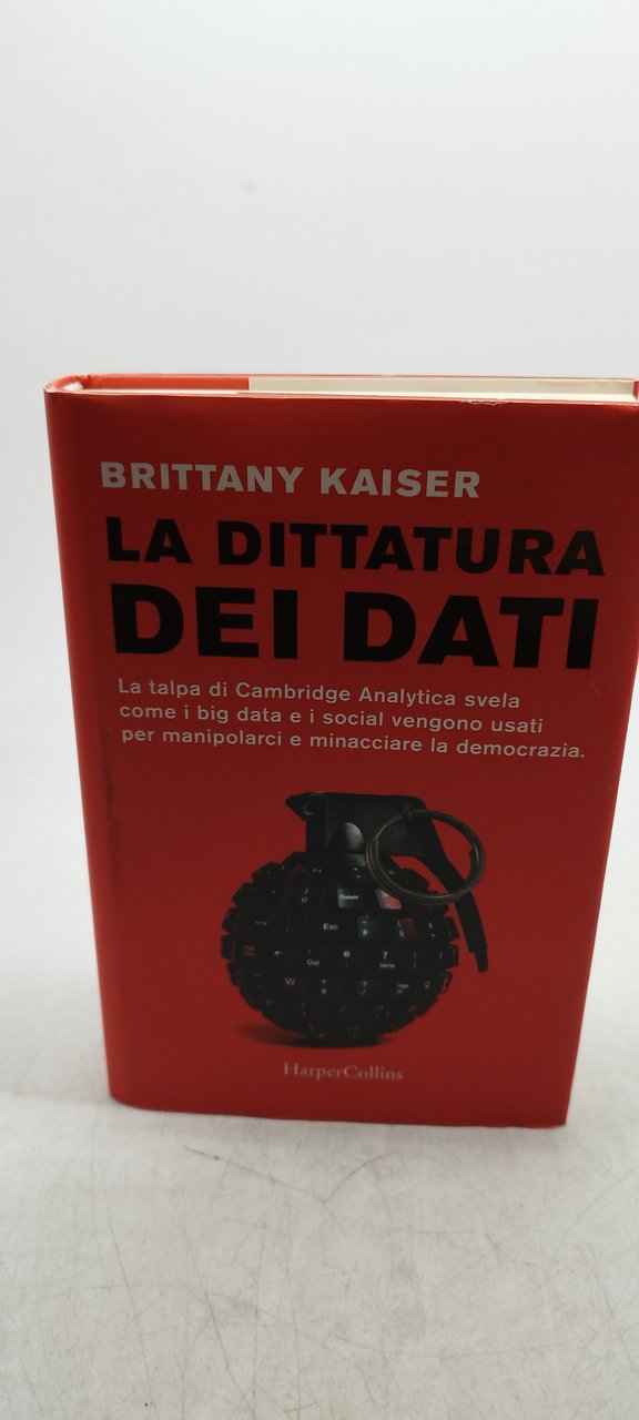 brittany kaiser la dittatura dei dati